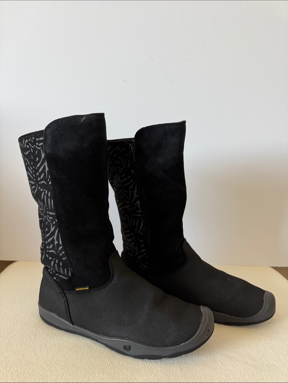 KEEN Moxie Tall Waterproof Boots